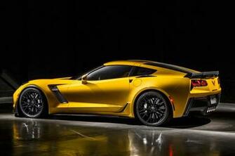 Chevrolet Corvette Stingray Z06 HD Car Wallpaper