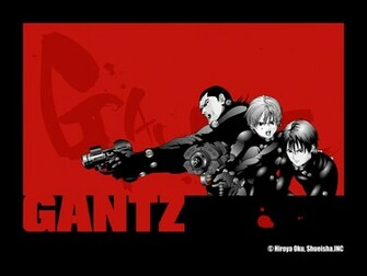 Gantz Wallpaper