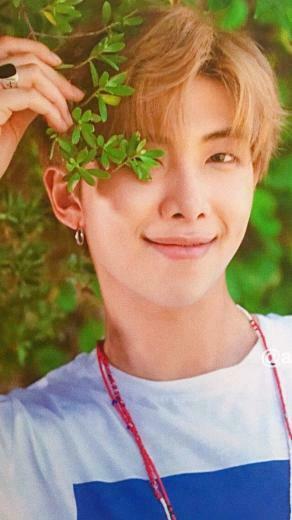 Rm Bts Summer Package In Saipan Wallpaper