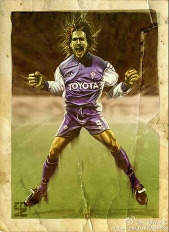 Batistuta By A Bb