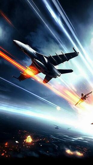 Battlefield Games iPhone 6s Wallpaper HD