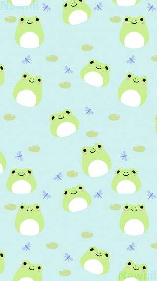 Wendy Squishmallow Wallpaper By Nawnii