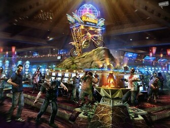Dead Rising Wallpaper Stock Photos