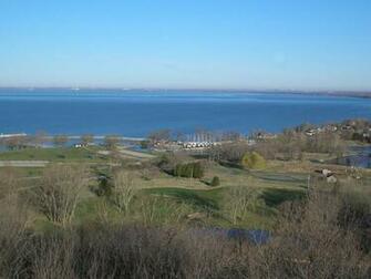 Sherwood Wi High Cliff State Park In Photo Picture Image