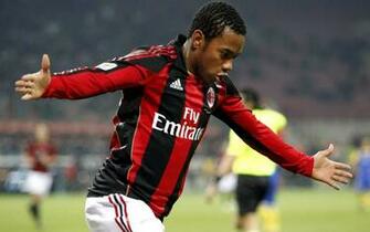Football Robinho HD Wallpaper Desktop Background