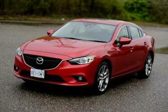 Mazda Mazda6 HD Wallpaper Wallapers For