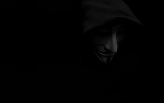 Anonymous HD Wallpaper Color Palette Tags Category General