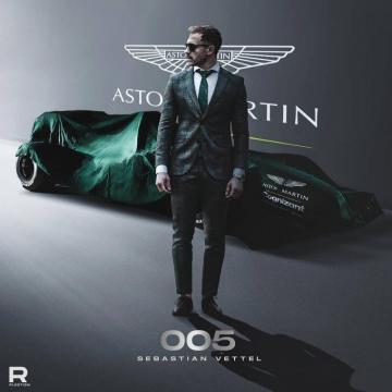 Sebastian Vettel Fan On Instagram Is Coming In Just