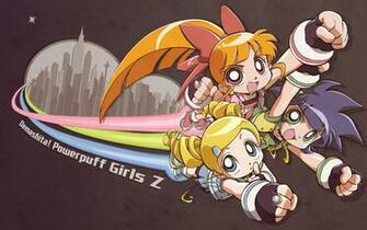 Ppgz Demashita Yo Wallpaper