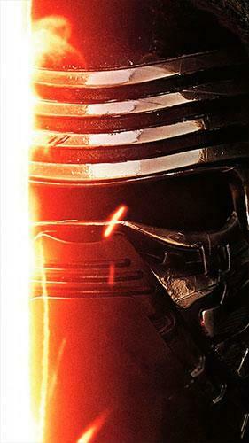 Los Wallpaper De Star Wars The Force Awakens En iPhone 6s