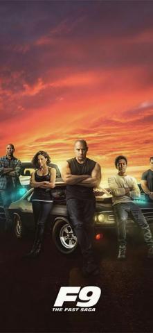 Fast And Furious The Saga Fastandfurious9 Movies