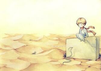 Le Petit Prince By Claparo Sans