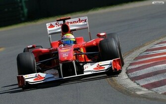 F1 Felipe Massa Wallpaper