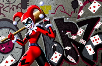 Harley Quinn Live Wallpaper