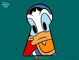 Donald Duck Wallpaper