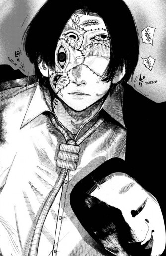 Choujin X Chapter