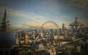 Big Ben In London Wallpaper