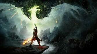 Dragon Age Inquisition iPhone Wallpaper Inq