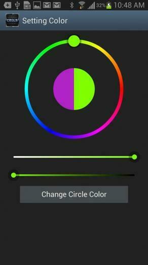Interactive Live Wallpaper For Your Android Phone Or Tablet