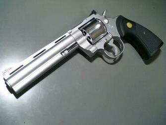 Colt Python Us Magnum