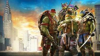 Teenage Mutant Ninja Turtle Wallpaper HD