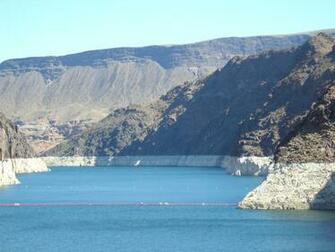 Lake Mead By Kla Desktop Wallpaper