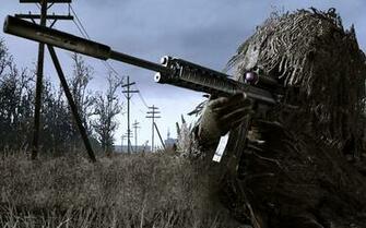 Sniper Wallpaper From Video Games Hq