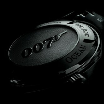 Quantum Of Solace James Bond Limited Edition Planet Ocean 455mm