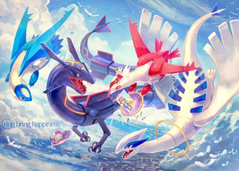 Hoopa Pok Mon HD Wallpaper Background Image