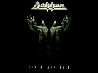 Dokken Bandswallpaper Wallpaper Music