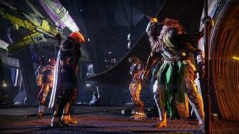 Destiny House Of Wolves Game HD Wallpaper Wallpaperfx