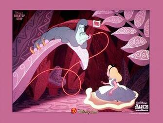 Desktop Wallpaper For Pc Alice In Wonderland World