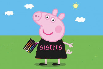 Toedit James Peppa Pig Wallpaper Funny