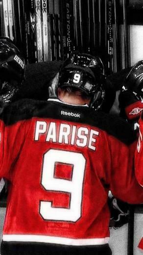 Hockey New Jersey Devils Ilya Kovalchuk Zach Parise Wallpaper