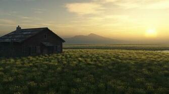 Field And Stream Wide By Relhom Wallpaper Hq