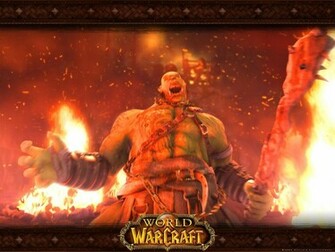 8822d1312388044 Orc World Warcraft Wallpaper Jpg