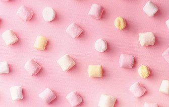 3d Marshmallow Wallpaper