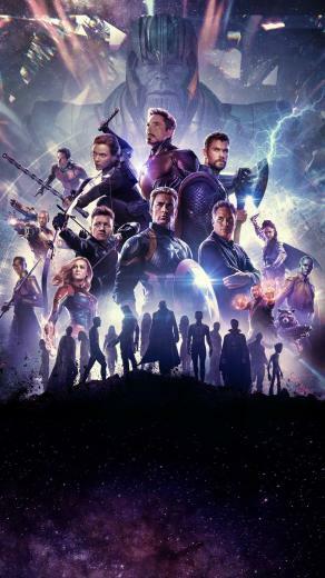 Avengers Endgame Android Wallpaper Best Movie Poster