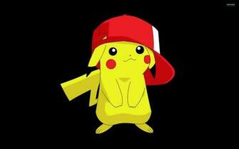 Ainme Anime Pikachu Pokemon HD Desktop Wallpaper