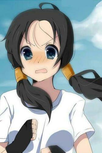 Dragonball Z Videl Dragon Ball Desktop Wallpaper Background