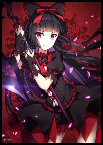 Gate Jieitai Kanochi Nite Kaku Tatakeri Zerochan Anime Image Board