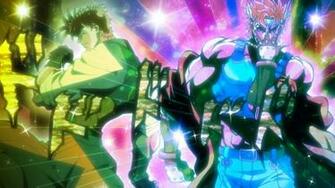 Jojos Bizarre Adventure Full HD Background Anime In