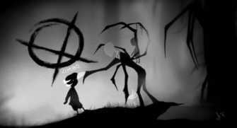 Limbo Ft Slender Man By Iresarts
