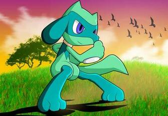 Rika And Lustin Image Riolu Me HD Wallpaper Background
