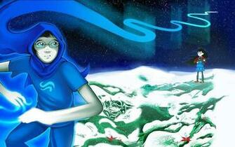 Homestuck Desktop Background