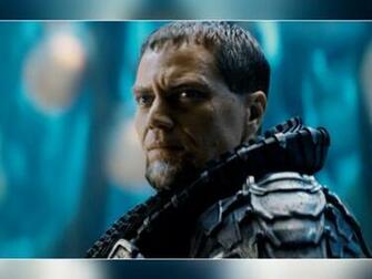 Superman Man Of Steel Michael Shannon Computer