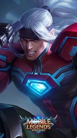 Wallpaper Mobile Legends All Hero