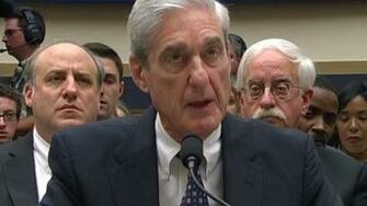 Mueller On Counterintelligence Findings In Russia Cbs News