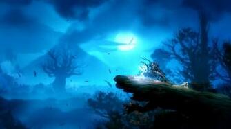 Ori Blind Forest Action Adventure Rpg