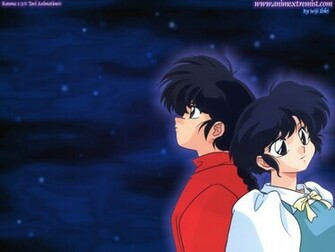 Ranma Wallpaper De Fondos Escritorio P Gina